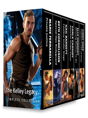 cover image of The Kelley Legacy Complete Collection